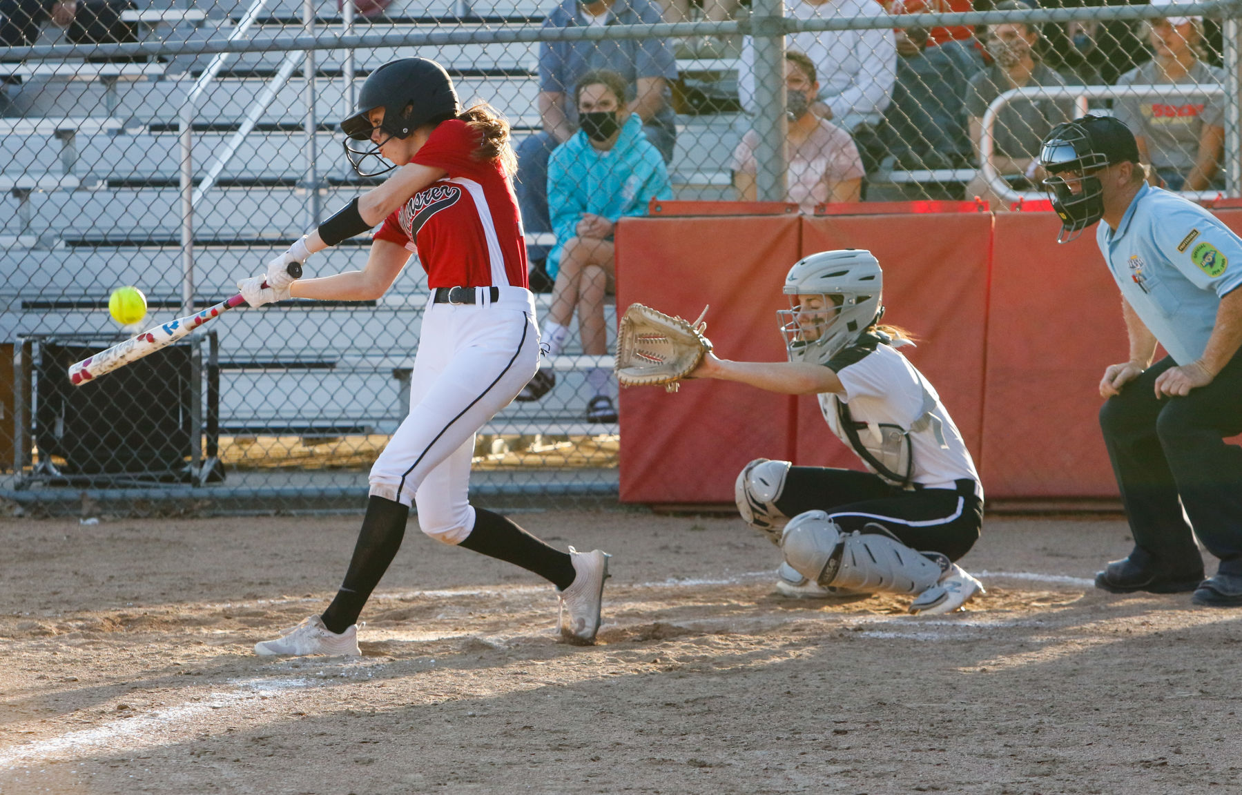 Gallery: Munster at Andrean softball